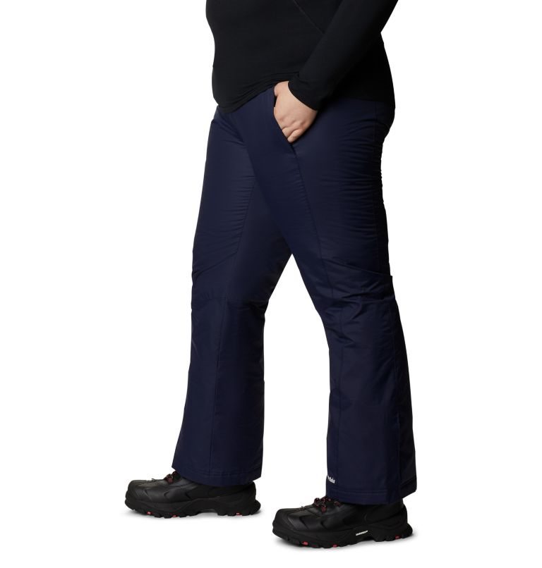 Women's Columbia Modern Mountain 2.0 Pants Navy | Plus Size CA-A13CL